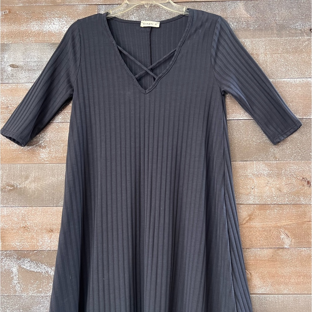 This is a size small but fits me like a medium.